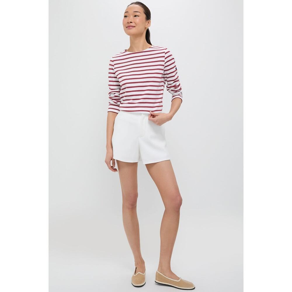 SAINT JAMES Neige Terra Chine Meridame II Top Size 44 NWT Retail $145 Tuckernuck